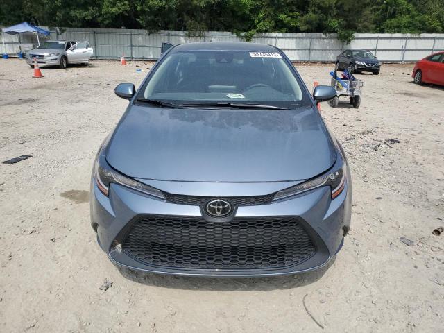 Photo 5 from auction – 2022 TOYOTA COROLLA LE with VIN JTDEPMAE4N3028098