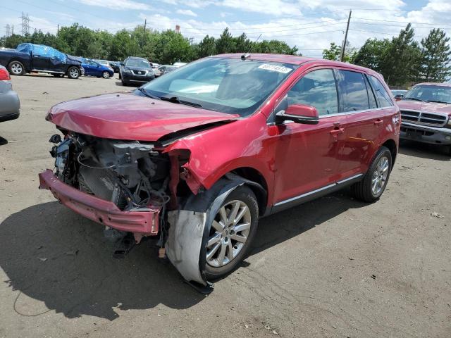 Снимка 1 от търг – 2014 FORD EDGE LIMIT с VIN 2FMDK3KC7EBB29360