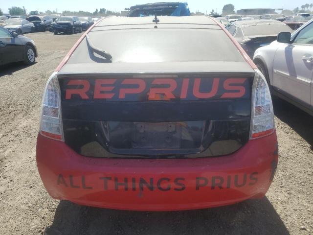 Photo 6 from auction – 2010 TOYOTA PRIUS with VIN JTDKN3DU0A0062041