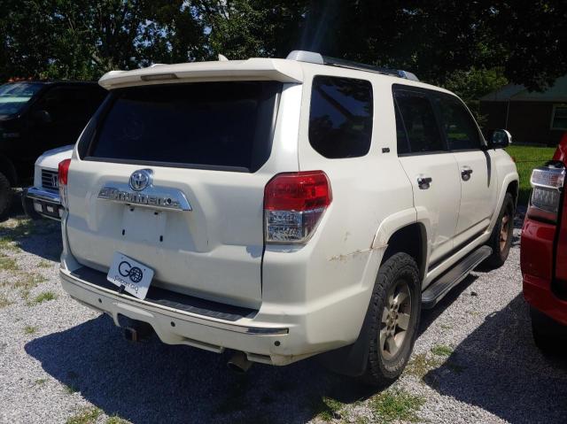 Photo 4 from auction – 2011 TOYOTA 4RUNNER SR with VIN JTEBU5JR3B5039481