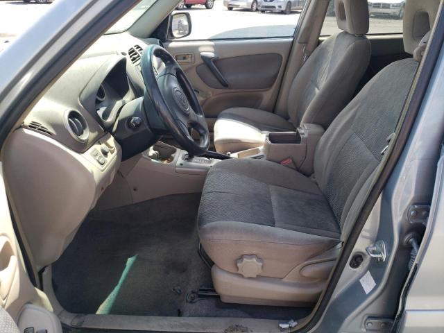 Photo 7 from auction – 2002 TOYOTA RAV4 with VIN JTEGH20VX20062910