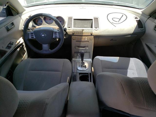 Photo 8 from auction – 2004 NISSAN MAXIMA SE with VIN 1N4BA41E44C885627