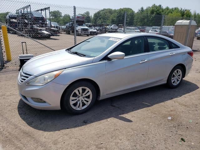 HYUNDAI SONATA GLS 2011 with VIN 5NPEB4AC9BH269975 - Photo from auction