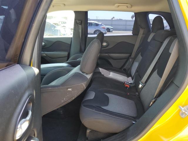 Photo 11 from auction – 2014 JEEP CHEROKEE S with VIN 1C4PJLAB5EW217657