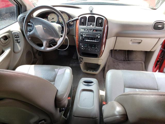 Photo 8 from auction – 2003 CHRYSLER TOWN & COU with VIN 2C4GP54L13R303827