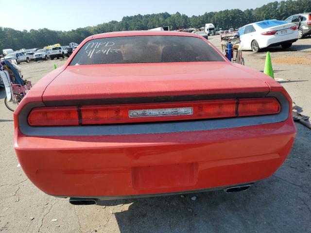 Photo 6 from auction – 2014 DODGE CHALLENGER with VIN 2C3CDYAGXEH107432