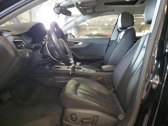 Photo 7 from auction – 2017 AUDI A4 PREMIUM with VIN WAUENAF49HN065576