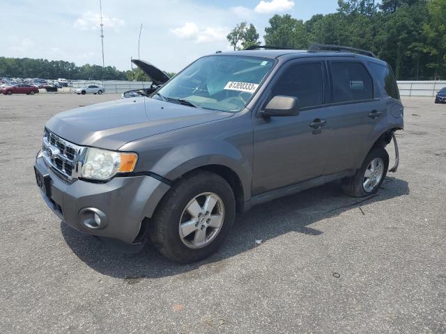 FORD ESCAPE XLT 2011 with VIN 1FMCU0DG0BKA99544 - Photo from auction