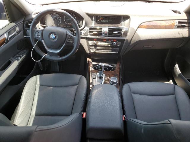Photo 8 from auction – 2016 BMW X3 XDRIVE2 with VIN 5UXWX9C52G0D93125