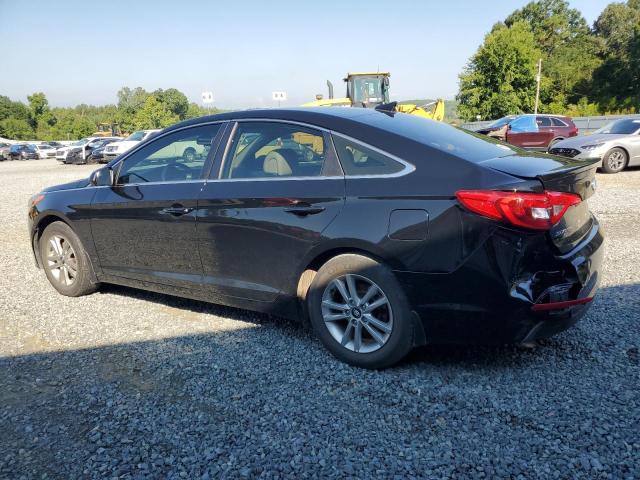 Photo 2 from auction – 2017 HYUNDAI SONATA SE with VIN 5NPE24AF1HH451074