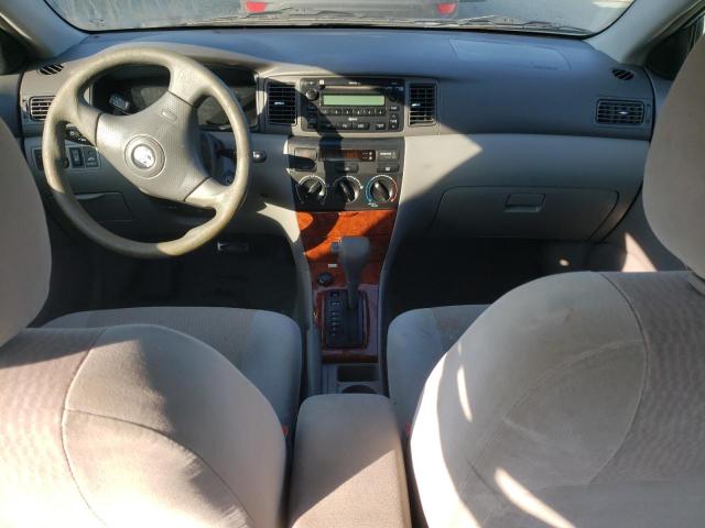 Photo 8 from auction – 2008 TOYOTA COROLLA CE with VIN 2T1BR30E08C915895