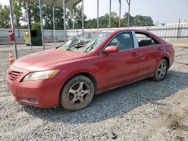 TOYOTA CAMRY CE 2007 with VIN 4T1BE46K77U005091 - Photo from auction