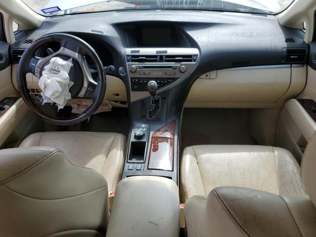 Photo 8 from auction – 2015 LEXUS RX 350 with VIN 2T2ZK1BA4FC182440