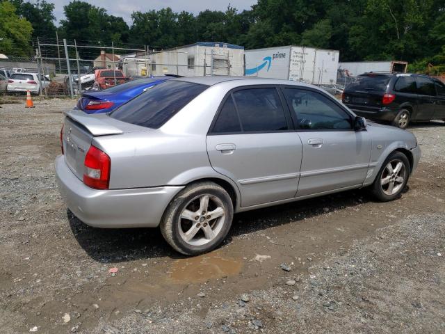 Photo 3 from auction – 2003 MAZDA PROTEGE DX with VIN JM1BJ225531157905