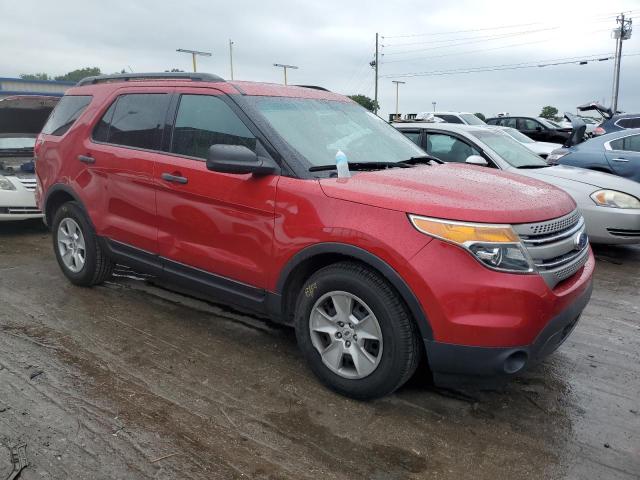 Photo 4 from auction – 2012 FORD EXPLORER with VIN 1FMHK7B82CGA43125