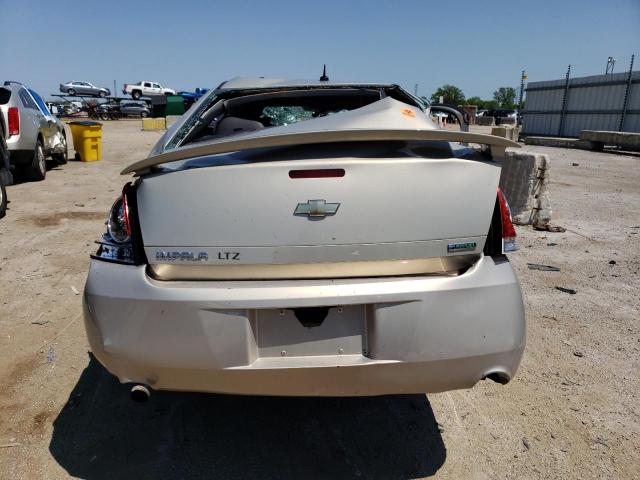 Photo 6 from auction – 2012 CHEVROLET IMPALA LTZ with VIN 2G1WC5E33C1214354