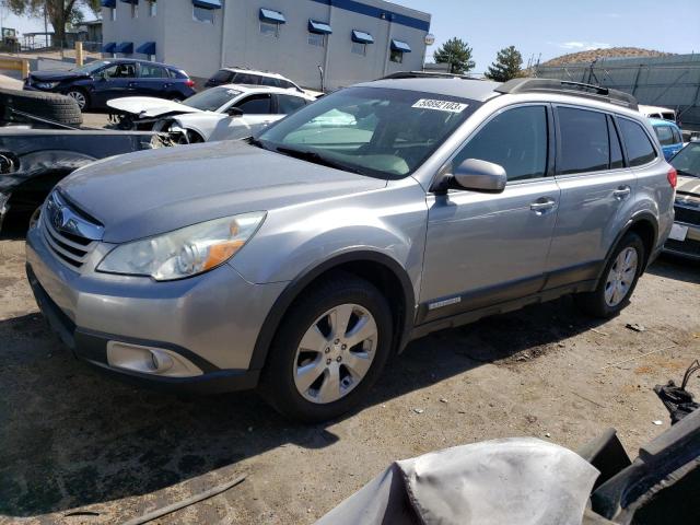 SUBARU OUTBACK 2. 2011 с VIN 4S4BRCCC9B3443587 - Снимка от търг