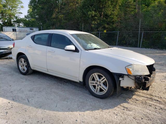 Photo 4 from auction – 2012 DODGE AVENGER SX with VIN 1C3CDZCB6CN178106