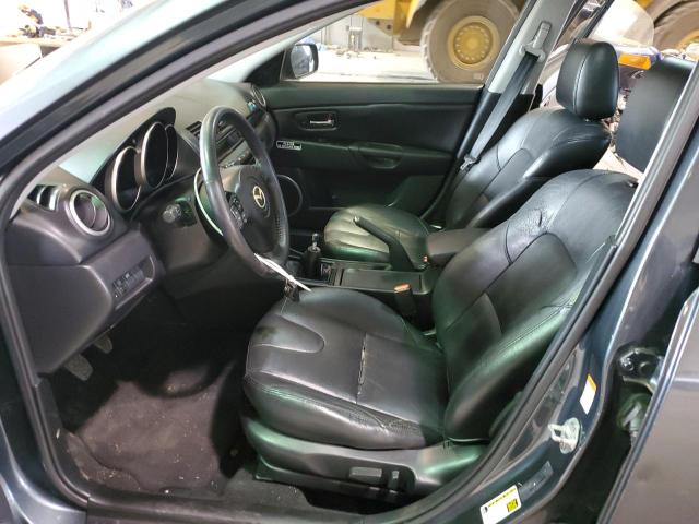 صورة رقم 7 من المزاد - 2008 MAZDA 3 HATCHBAC مع VIN JM1BK344881156911