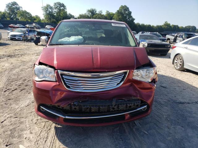 Photo 12 from auction – 2014 CHRYSLER TOWN & COU with VIN 2C4RC1CG0ER329579