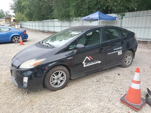Photo 1 from auction – 2010 TOYOTA PRIUS with VIN JTDKN3DUXA0043352