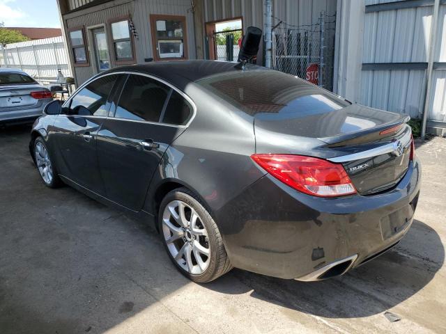 Photo 2 from auction – 2013 BUICK REGAL GS with VIN 2G4GV5GV5D9236505
