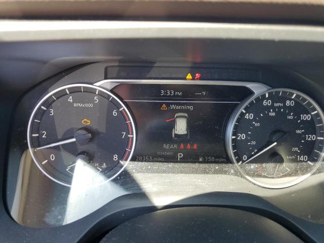 Photo 9 from auction – 2021 NISSAN ROGUE S with VIN 5N1AT3AA2MC682223