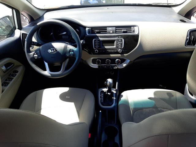 Photo 8 from auction – 2016 KIA RIO LX with VIN KNADM4A32G6639748