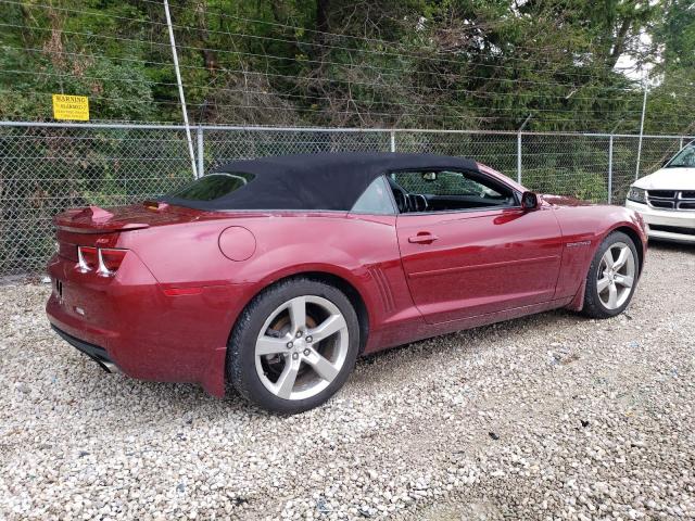 Photo 3 from auction – 2011 CHEVROLET CAMARO LT with VIN 2G1FC3DD3B9188028