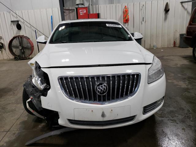 Photo 5 from auction – 2011 BUICK REGAL CXL with VIN W04GS5EC7B1018642