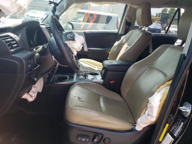 Photo 7 from auction – 2017 TOYOTA 4RUNNER SR with VIN JTEZU5JR8H5159252