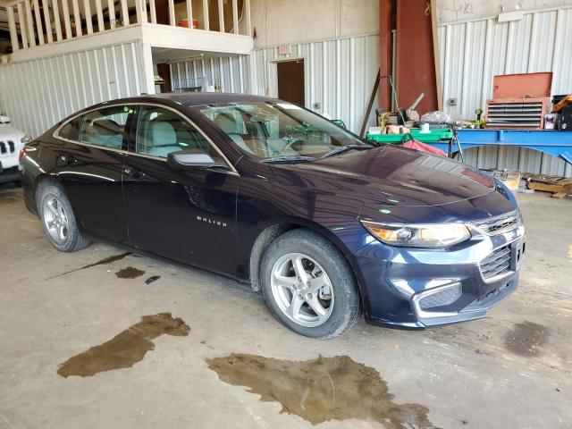 Photo 4 from auction – 2017 CHEVROLET MALIBU LS with VIN 1G1ZB5ST0HF288397