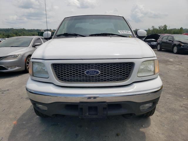 Photo 5 from auction – 2003 FORD F150 with VIN 1FTRX18L13NB43151