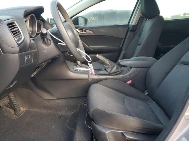 Photo 7 from auction – 2014 MAZDA 3 SV with VIN JM1BM1T77E1184219