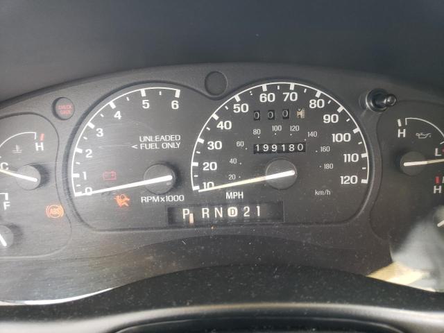 Photo 9 from auction – 1996 FORD EXPLORER with VIN 1FMDU34X2TZA17618