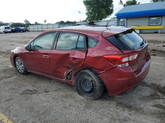 Фото 2 с аукциона – 2017 SUBARU IMPREZA с VIN 4S3GTAA64H3723990