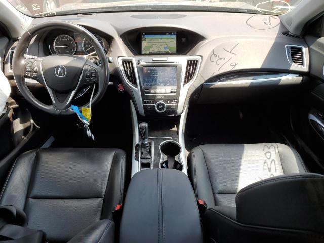 Photo 8 from auction – 2020 ACURA TLX TECHNO with VIN 19UUB1F50LA013335