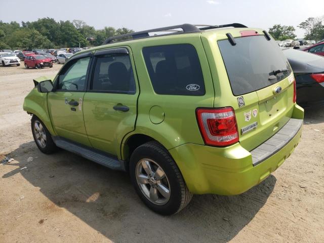 Photo 2 from auction – 2012 FORD ESCAPE XLT with VIN 1FMCU0D74CKC14180