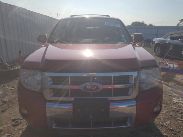 Photo 5 from auction – 2012 FORD ESCAPE LIM with VIN 1FMCU9EG4CKB40052