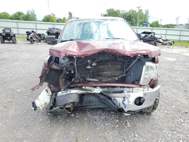 Photo 5 from auction – 2010 FORD F150 SUPER with VIN 1FTFW1EV8AFD38764