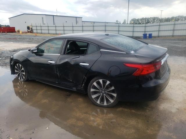 Photo 2 from auction – 2018 NISSAN MAXIMA 3.5 with VIN 1N4AA6APXJC367655