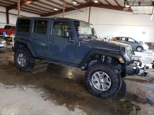 Photo 4 from auction – 2016 JEEP WRANGLER U with VIN 1C4BJWFG7GL330983