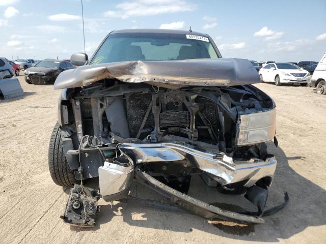 Foto 5 de la subasta – 2008 GMC SIERRA C15 con VIN 2GTEC13J081265122
