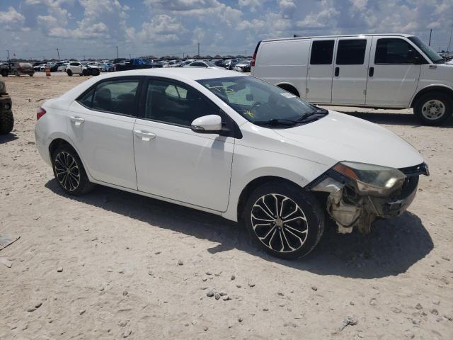 Photo 4 from auction – 2015 TOYOTA COROLLA L with VIN 5YFBURHE4FP224999