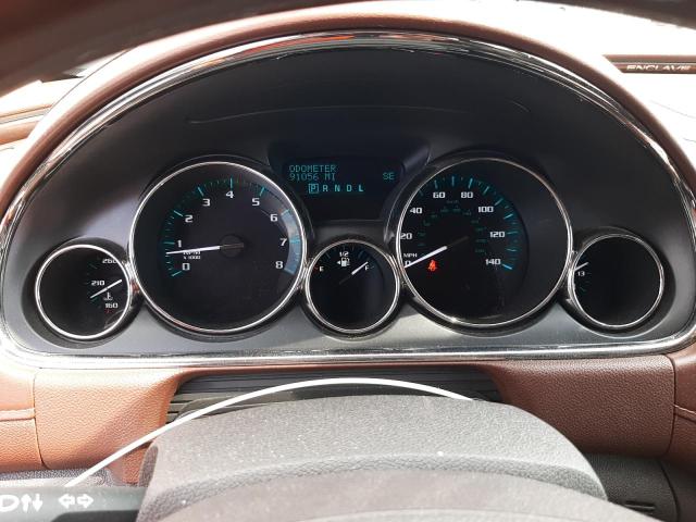 Photo 9 from auction – 2014 BUICK ENCLAVE with VIN 5GAKRCKD3EJ171537