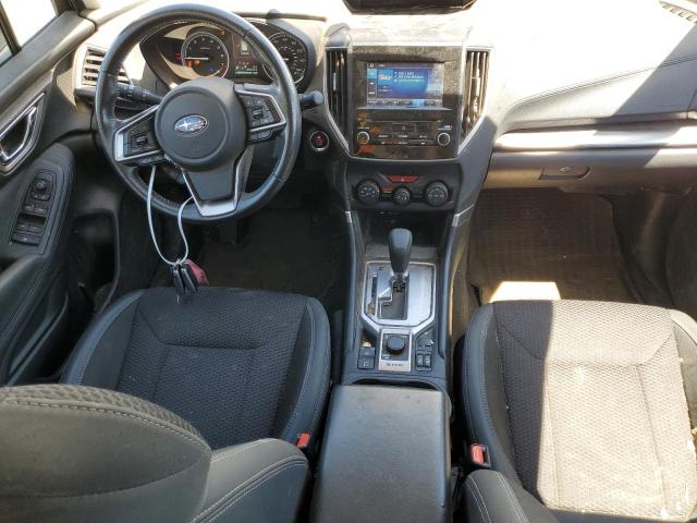 Photo 8 from auction – 2021 SUBARU FORESTER P with VIN JF2SKAFC0MH442182