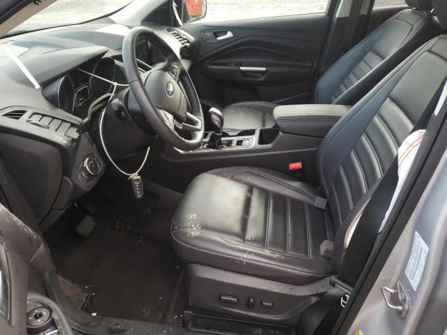Photo 7 from auction – 2019 FORD ESCAPE SEL with VIN 1FMCU0HD2KUA91174