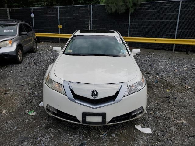 Photo 5 from auction – 2009 ACURA TL with VIN 19UUA96579A001614