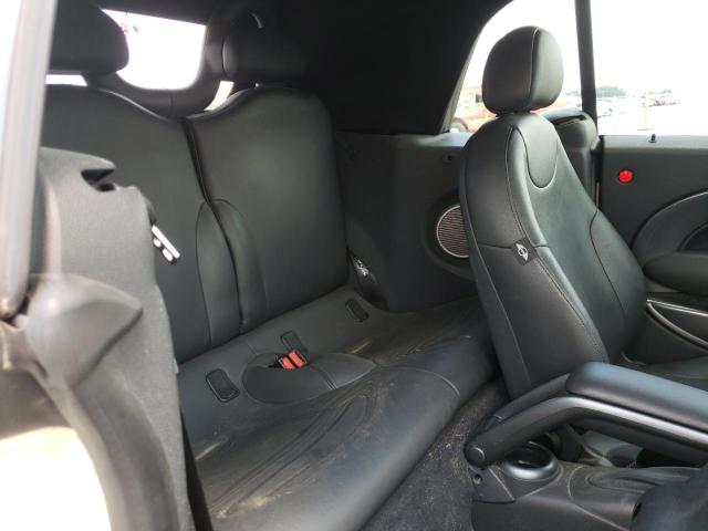 Photo 10 from auction – 2007 MINI COOPER with VIN WMWRF33537TG16203