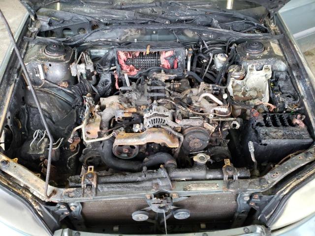 Photo 11 from auction – 2002 SUBARU LEGACY L with VIN 4S3BH635727309437